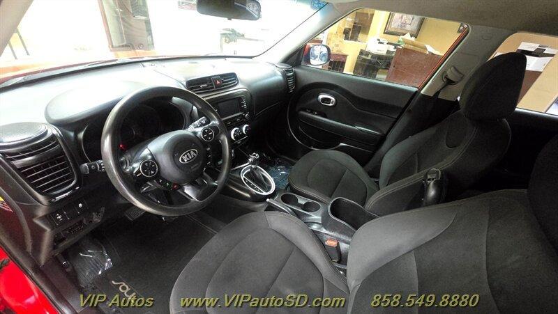 used 2019 Kia Soul car, priced at $9,489