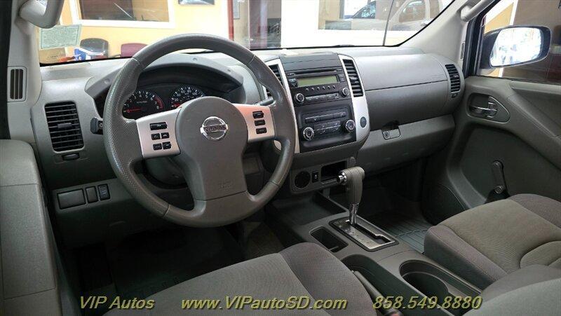 used 2014 Nissan Frontier car, priced at $13,899