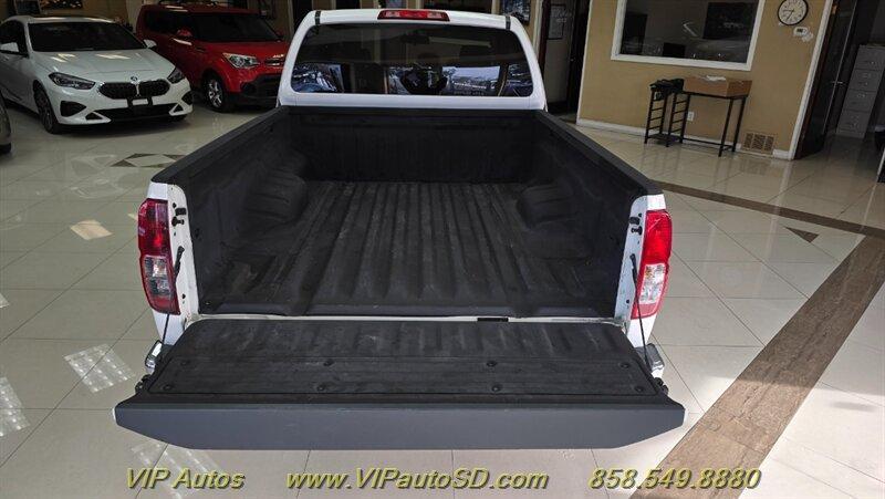 used 2014 Nissan Frontier car, priced at $13,899