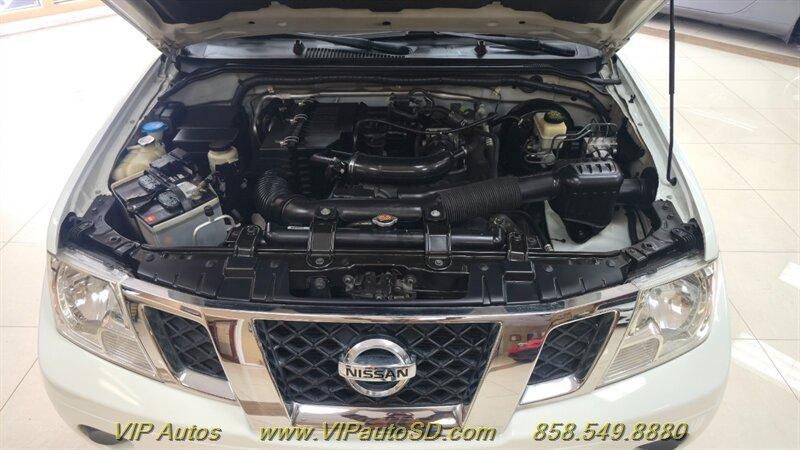 used 2014 Nissan Frontier car, priced at $13,899