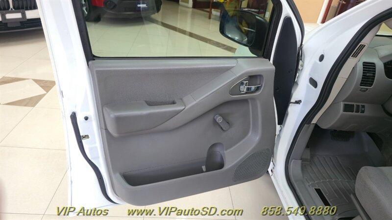 used 2014 Nissan Frontier car, priced at $13,899