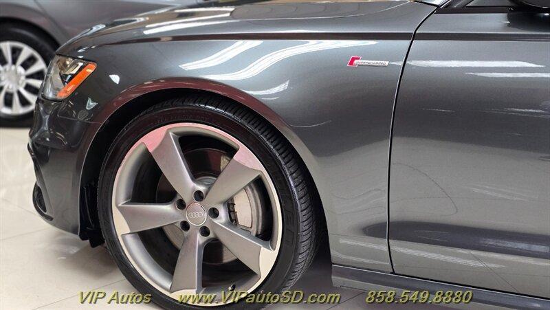 used 2015 Audi A6 car, priced at $14,499