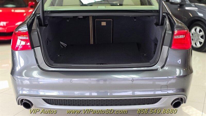 used 2015 Audi A6 car, priced at $14,499