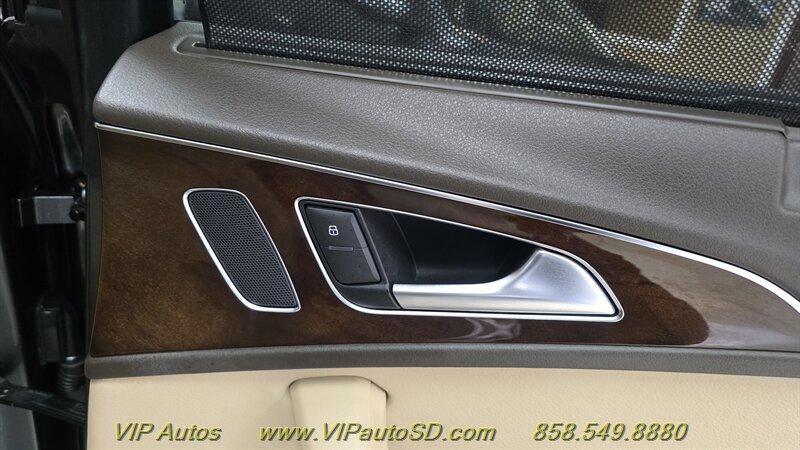 used 2015 Audi A6 car, priced at $14,499