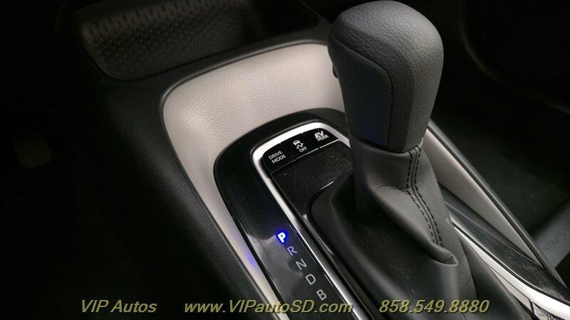 used 2022 Toyota Corolla Hybrid car, priced at $17,989