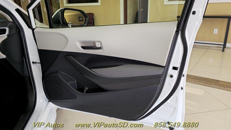 used 2022 Toyota Corolla Hybrid car, priced at $17,989