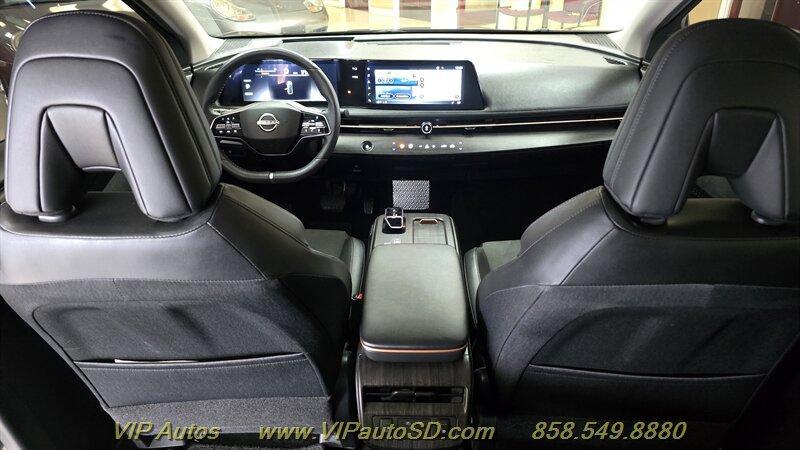 used 2024 Nissan ARIYA car, priced at $18,998