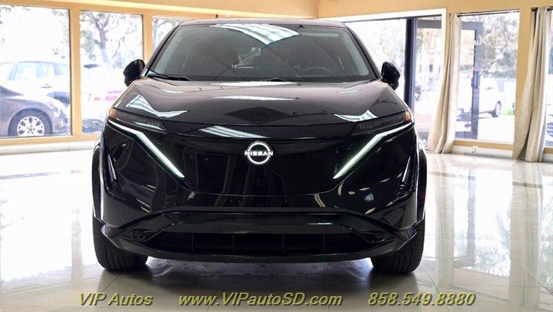 used 2024 Nissan ARIYA car, priced at $18,998