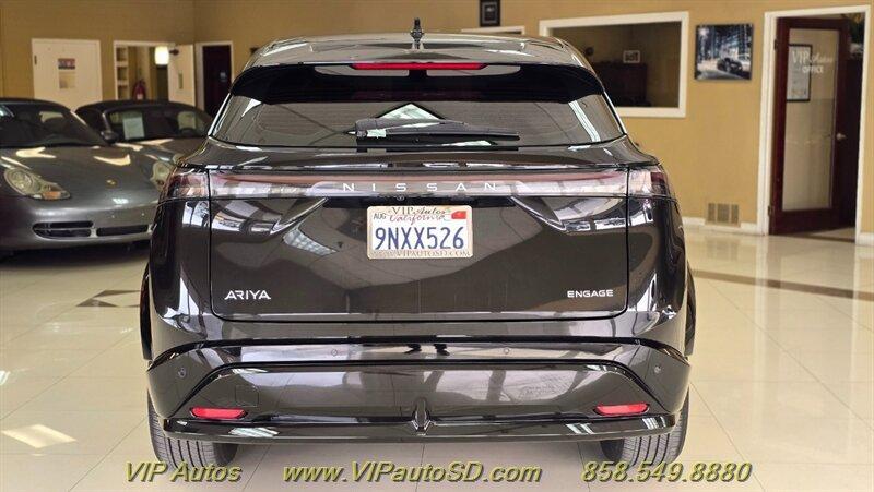 used 2024 Nissan ARIYA car, priced at $18,998