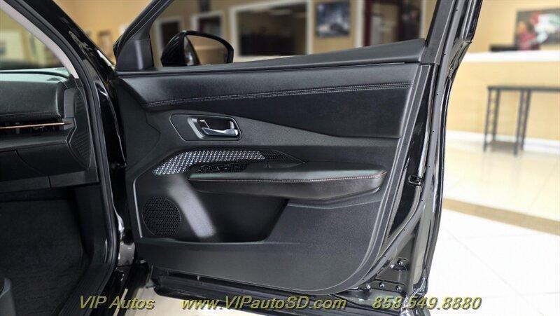 used 2024 Nissan ARIYA car, priced at $18,998