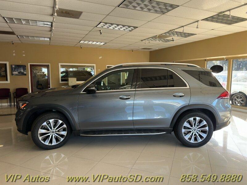 used 2022 Mercedes-Benz GLE 350 car, priced at $37,899