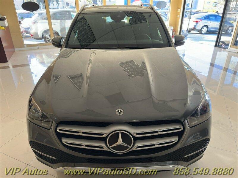 used 2022 Mercedes-Benz GLE 350 car, priced at $37,899