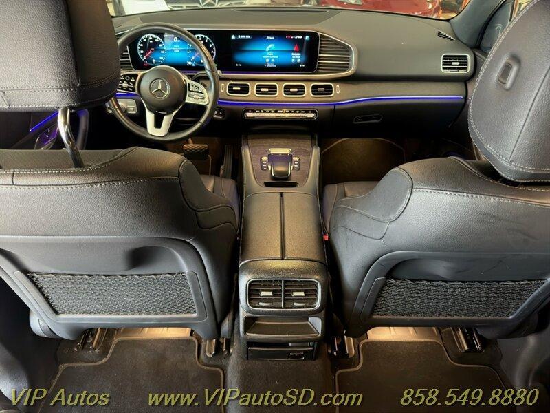 used 2022 Mercedes-Benz GLE 350 car, priced at $37,899
