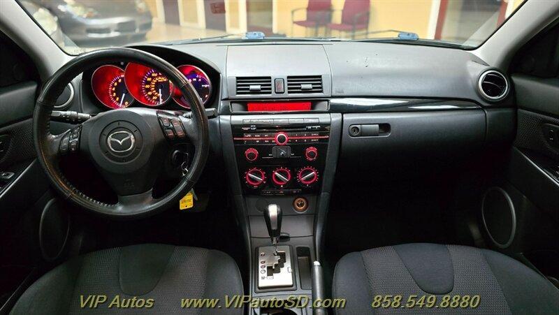 used 2009 Mazda Mazda3 car, priced at $8,899