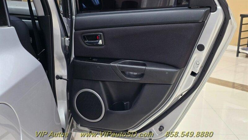 used 2009 Mazda Mazda3 car, priced at $8,899