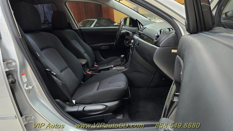 used 2009 Mazda Mazda3 car, priced at $8,899