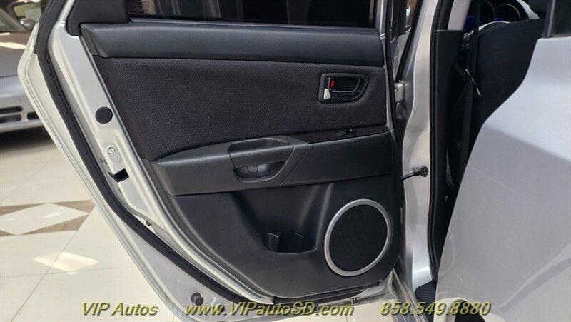 used 2009 Mazda Mazda3 car, priced at $8,899