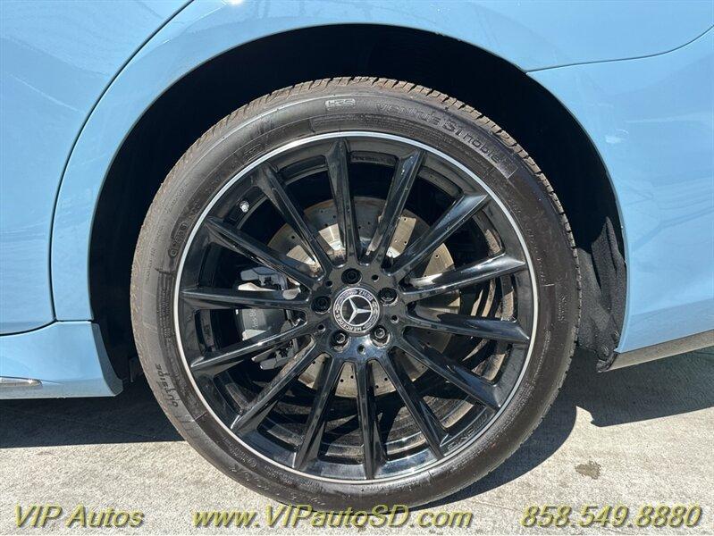 used 2024 Mercedes-Benz S-Class car, priced at $129,995