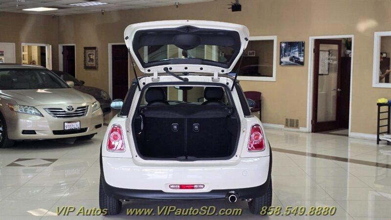 used 2011 MINI Cooper car, priced at $8,889