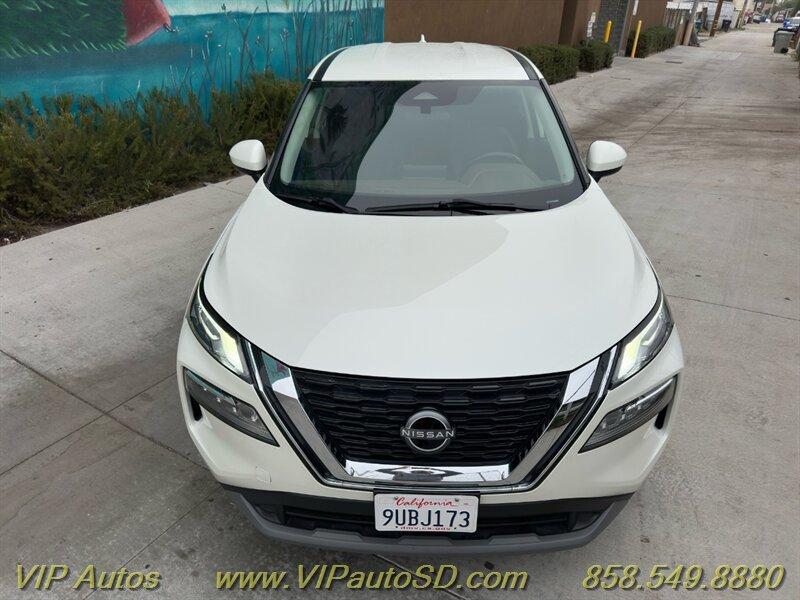 used 2023 Nissan Rogue car, priced at $20,489