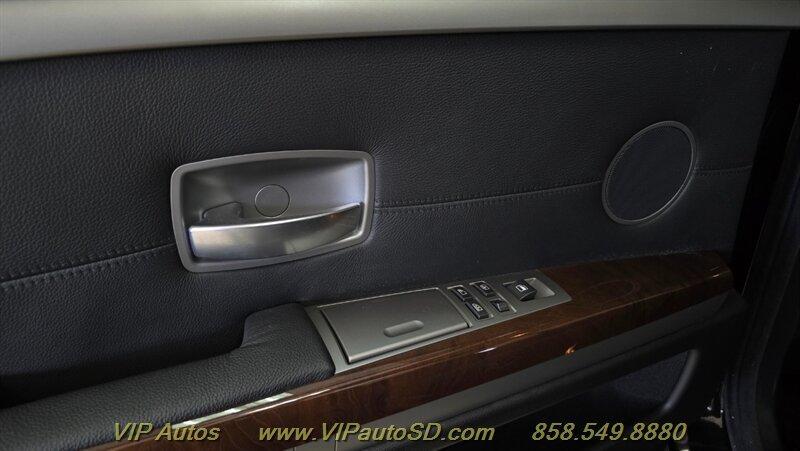 used 2007 BMW 750 car, priced at $9,489