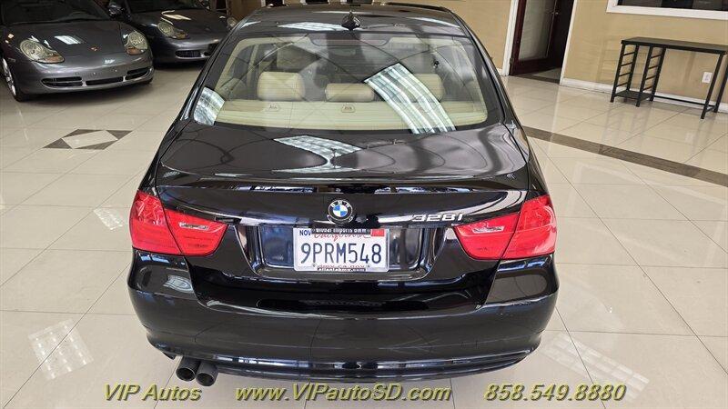 used 2011 BMW 328 car, priced at $9,489