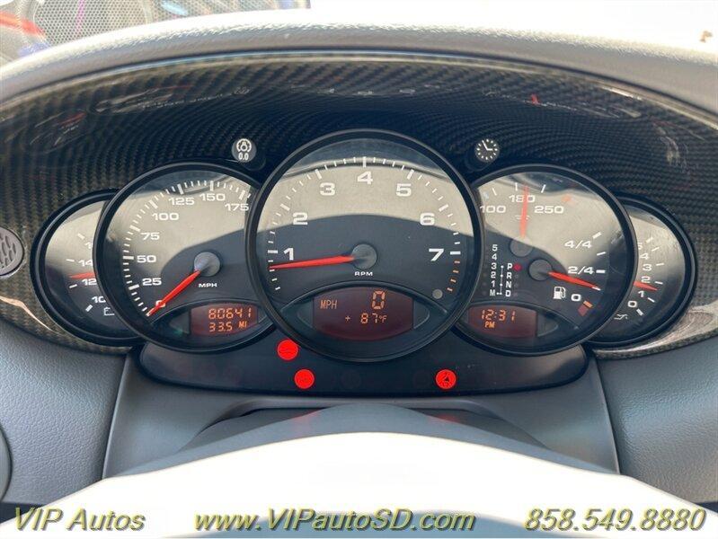 used 2001 Porsche 911 car, priced at $22,899