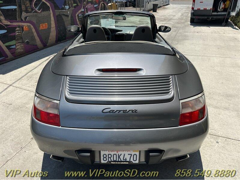 used 2001 Porsche 911 car, priced at $22,899