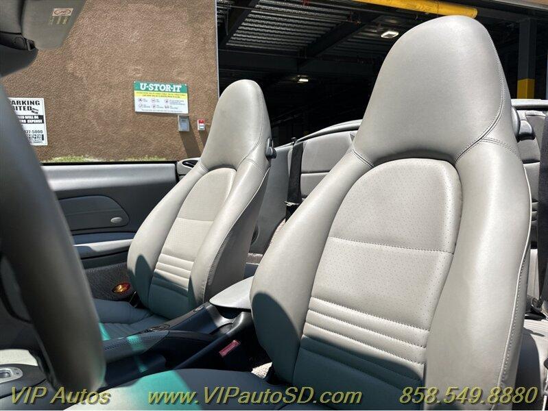 used 2001 Porsche 911 car, priced at $22,899