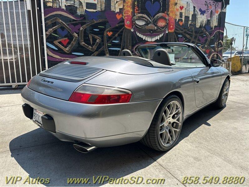 used 2001 Porsche 911 car, priced at $22,899