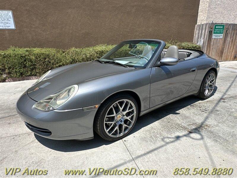 used 2001 Porsche 911 car, priced at $22,899