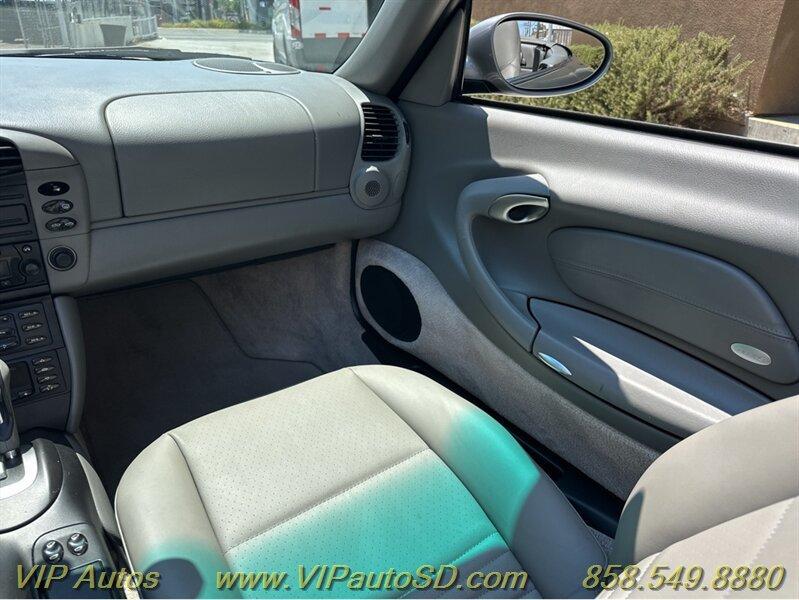 used 2001 Porsche 911 car, priced at $22,899