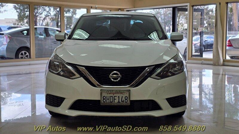 used 2019 Nissan Sentra car, priced at $11,489