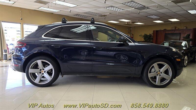 used 2017 Porsche Macan car, priced at $19,899