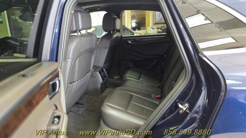 used 2017 Porsche Macan car, priced at $19,899