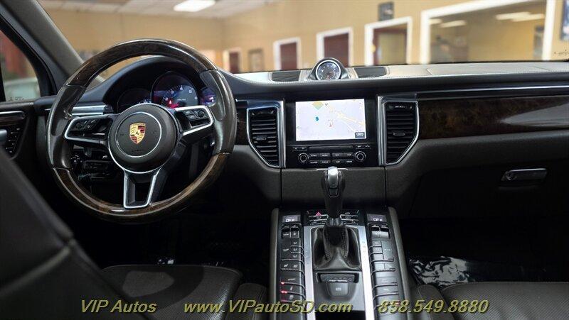 used 2017 Porsche Macan car, priced at $19,899