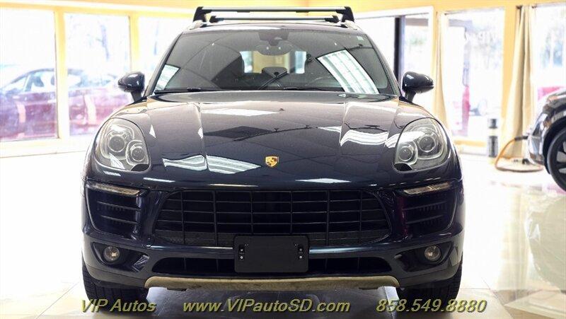 used 2017 Porsche Macan car, priced at $19,899