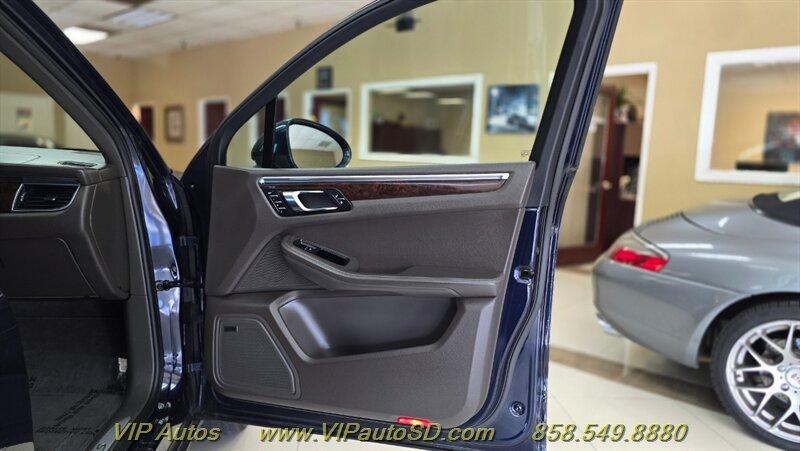 used 2017 Porsche Macan car, priced at $19,899