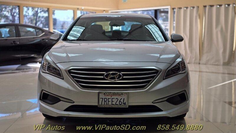 used 2016 Hyundai Sonata car, priced at $8,989