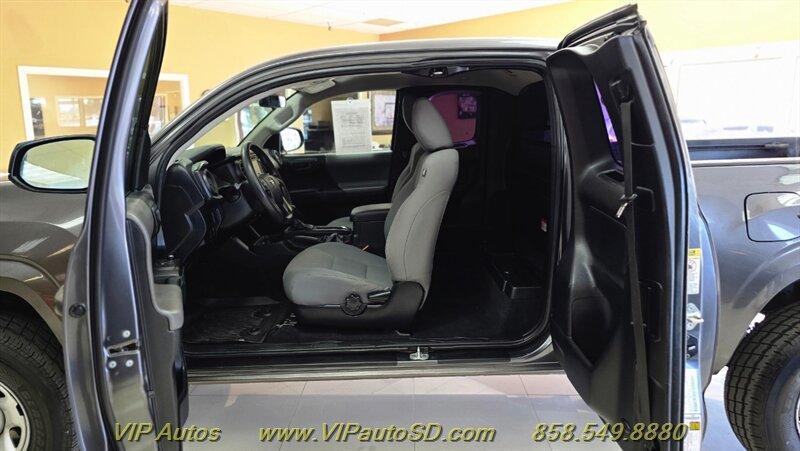 used 2017 Toyota Tacoma car, priced at $18,895