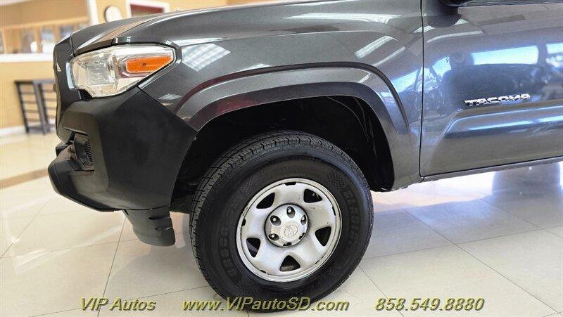 used 2017 Toyota Tacoma car, priced at $18,895