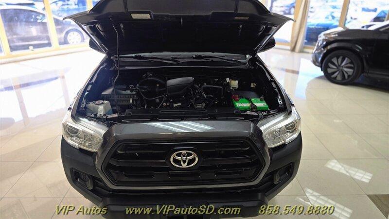 used 2017 Toyota Tacoma car, priced at $18,895