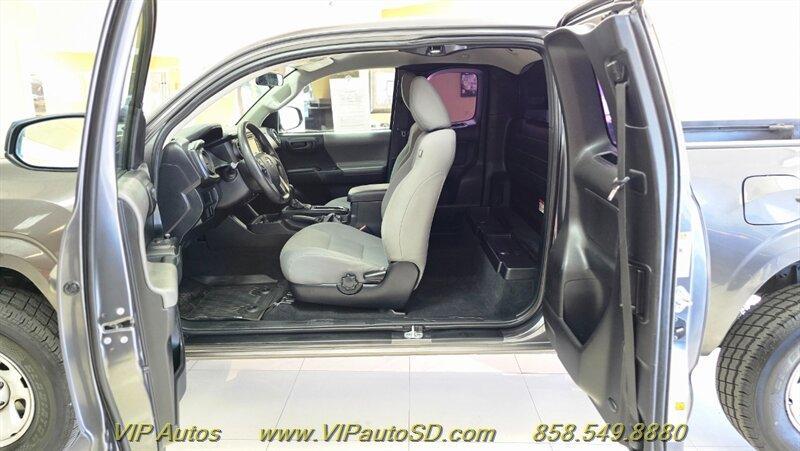 used 2017 Toyota Tacoma car, priced at $18,895