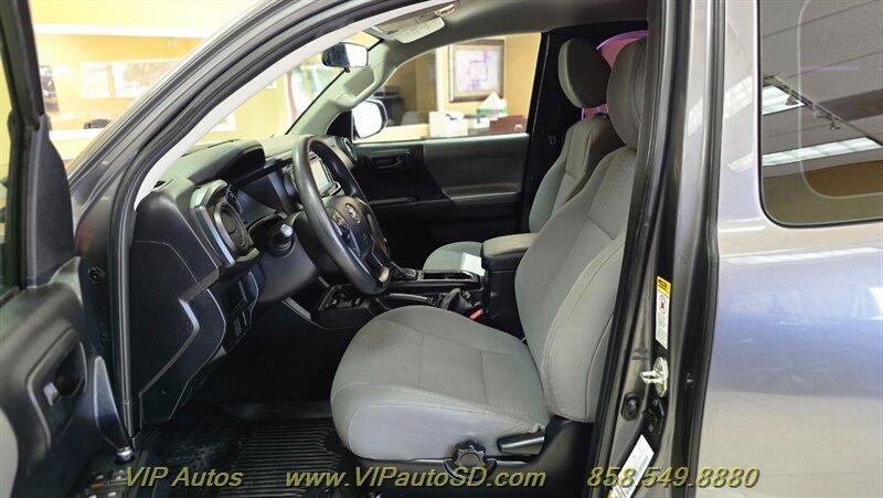 used 2017 Toyota Tacoma car, priced at $18,895