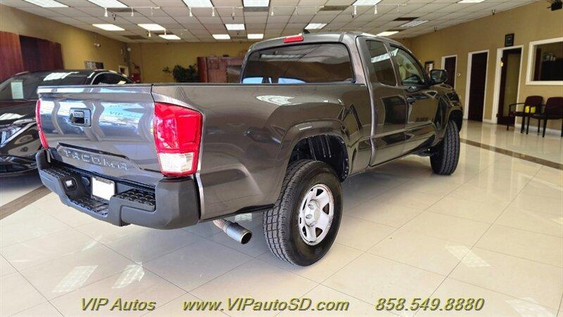 used 2017 Toyota Tacoma car, priced at $18,895
