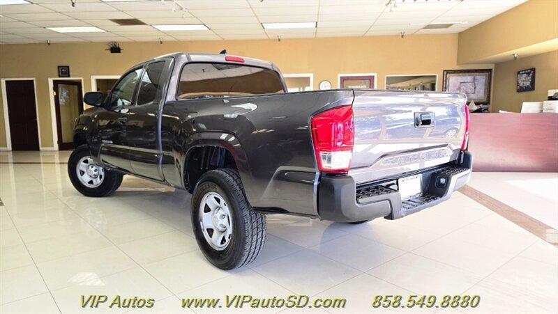 used 2017 Toyota Tacoma car, priced at $18,895