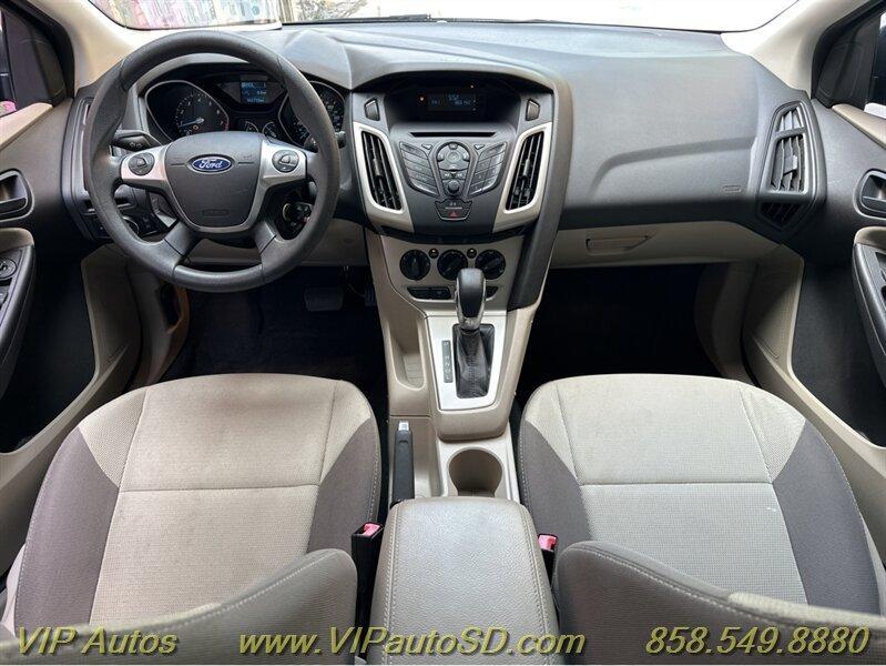 used 2012 Ford Focus car, priced at $6,889