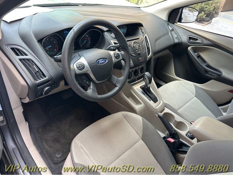 used 2012 Ford Focus car, priced at $6,889