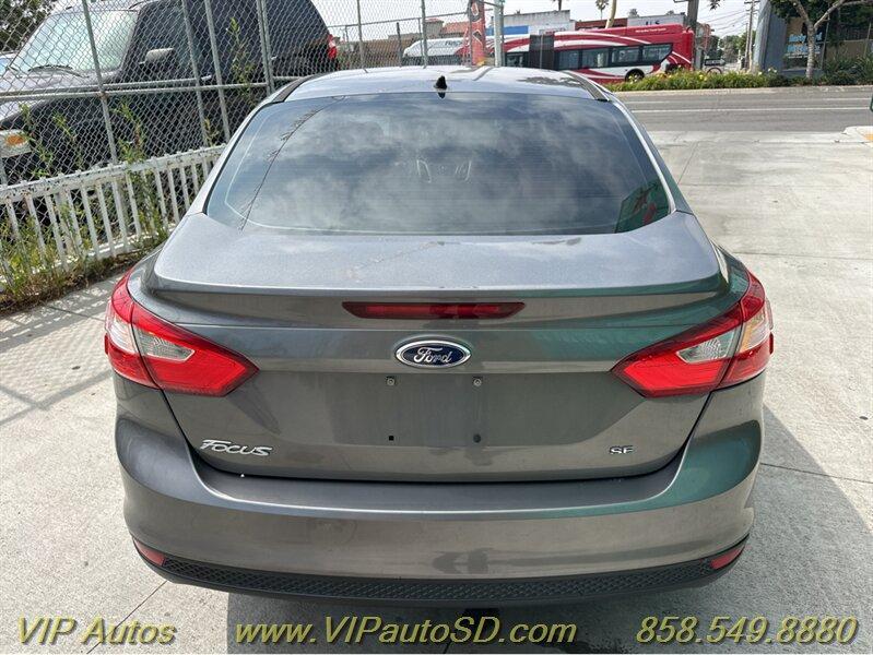 used 2012 Ford Focus car, priced at $6,889
