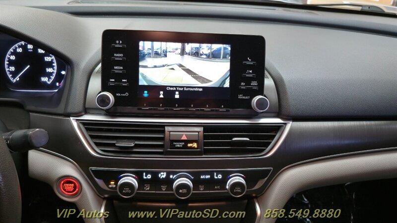 used 2019 Honda Accord car, priced at $16,989